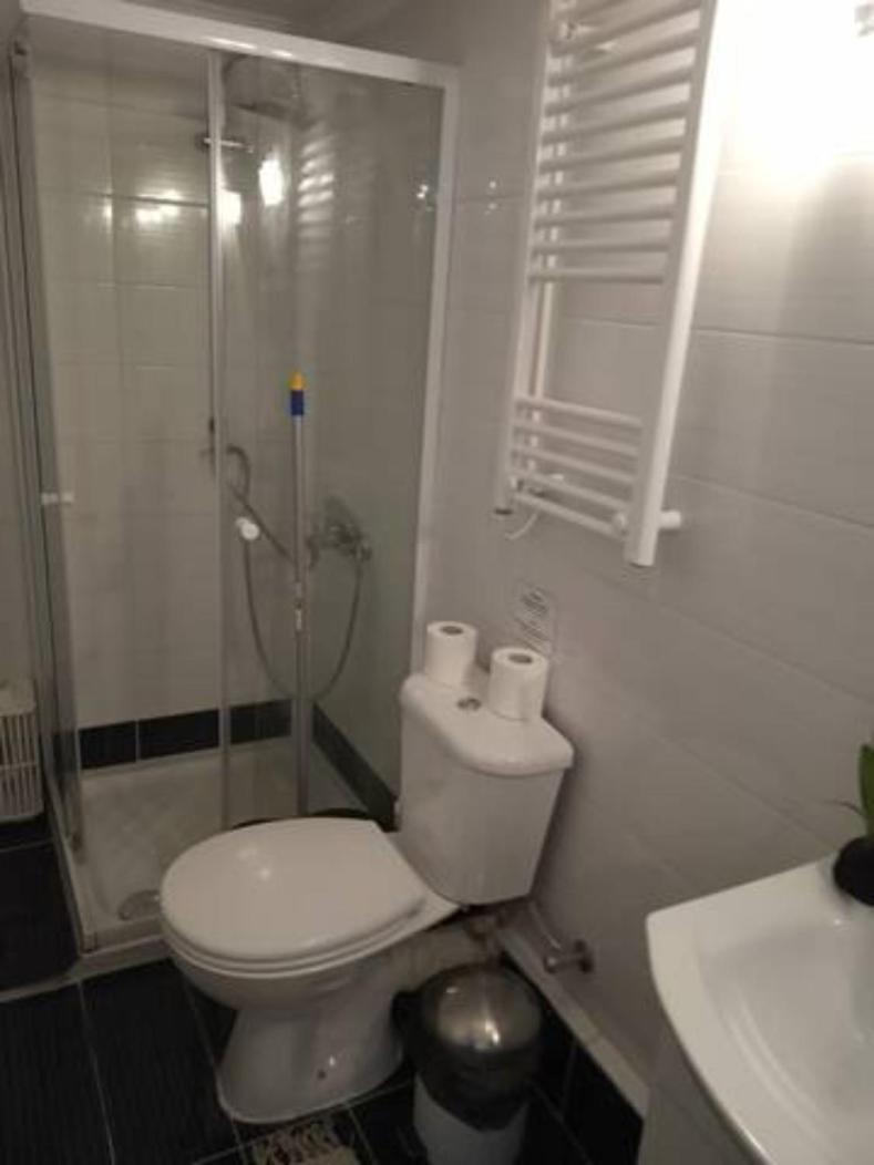 Ckbsm Athens Center Apartment 2 Buitenkant foto