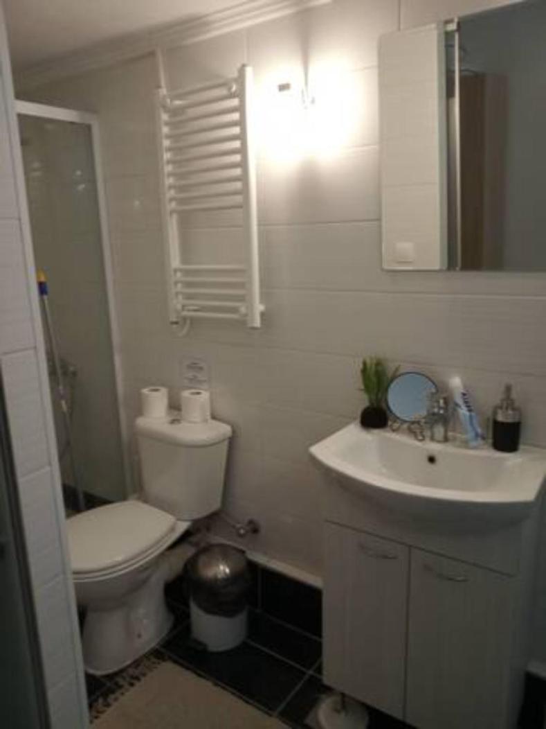 Ckbsm Athens Center Apartment 2 Buitenkant foto