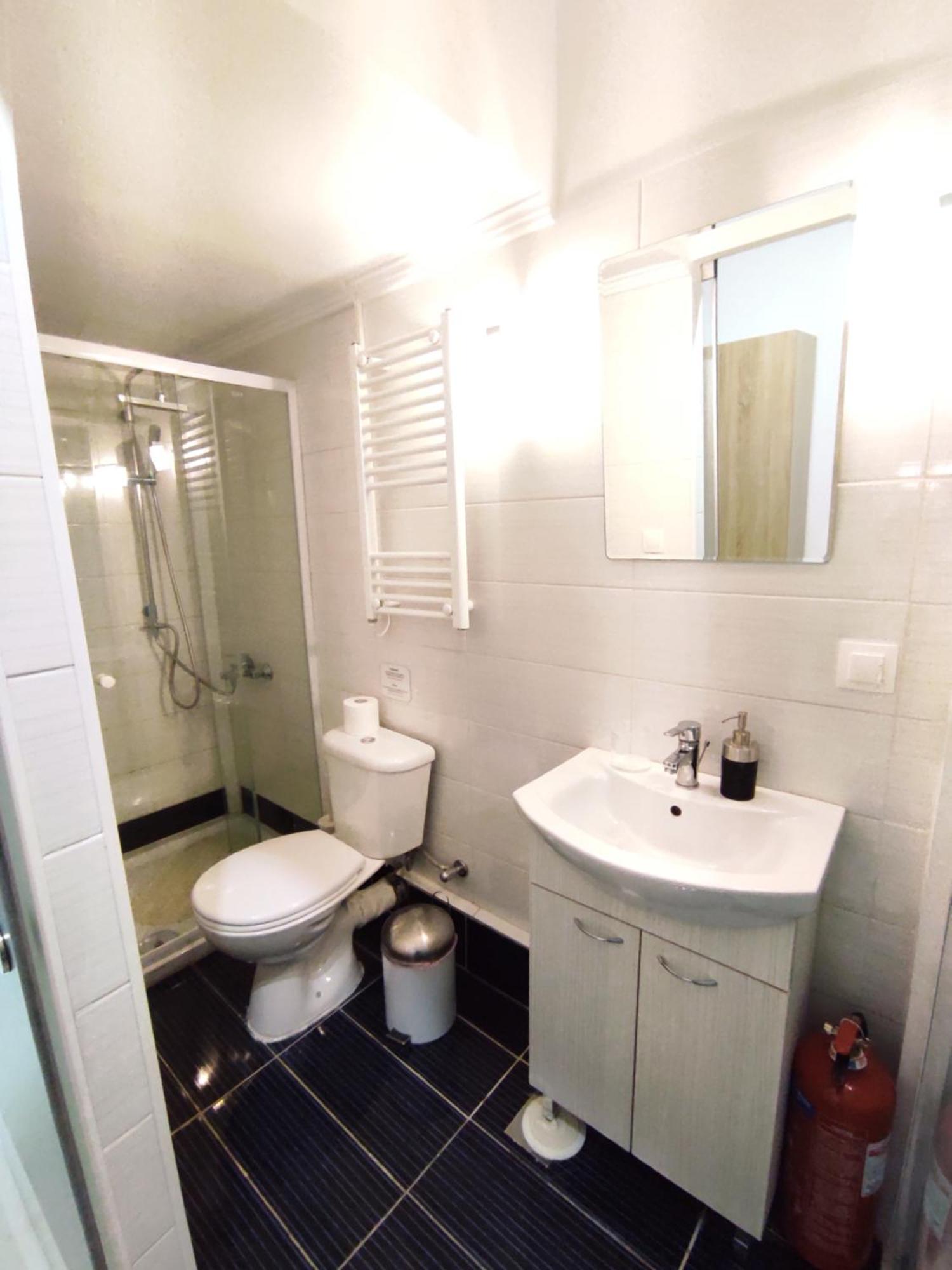 Ckbsm Athens Center Apartment 2 Buitenkant foto